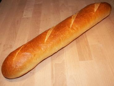 Franzosenbrot groß (500g) - Sonntag (NUR FÜR 24.12 & 31.12 möglich)