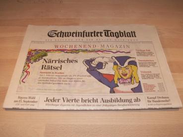 Schweinfurter Tagblatt