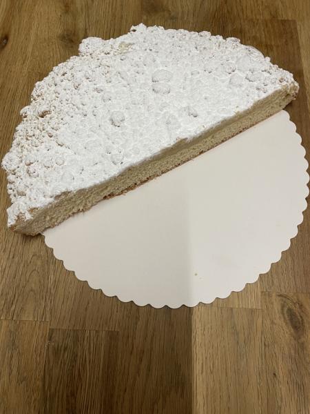 0,5 Streuselkuchen (~500g)