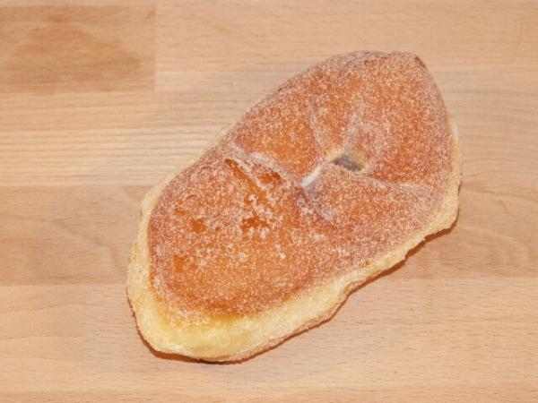 Ungefüllter Krapfen (~ 55g)