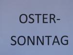 Ostersonntag